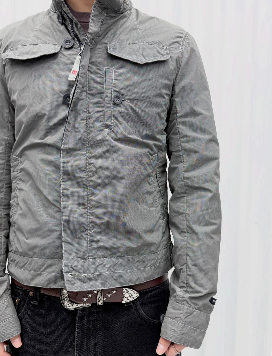 Armani Jeans tactical jacket 상품이미지1