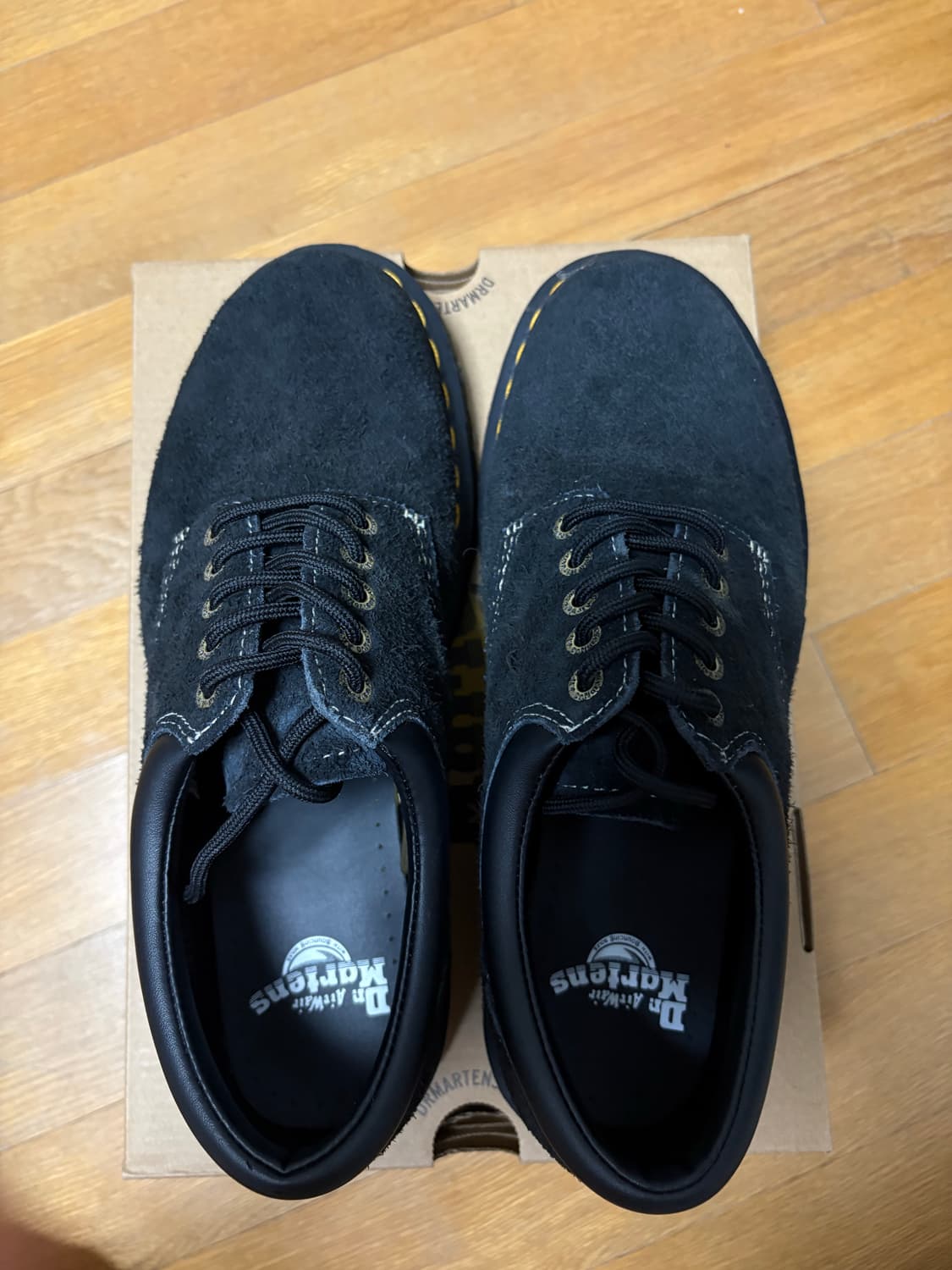 (270) 닥터마틴 8053 스웨이드 상품이미지3