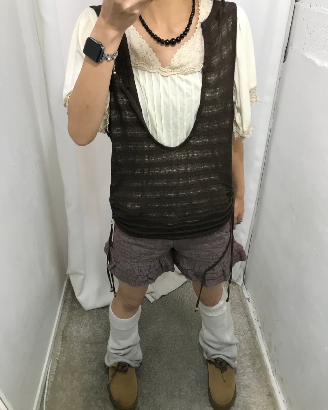 🥖케이프 코트 세트 🥖 상품이미지3