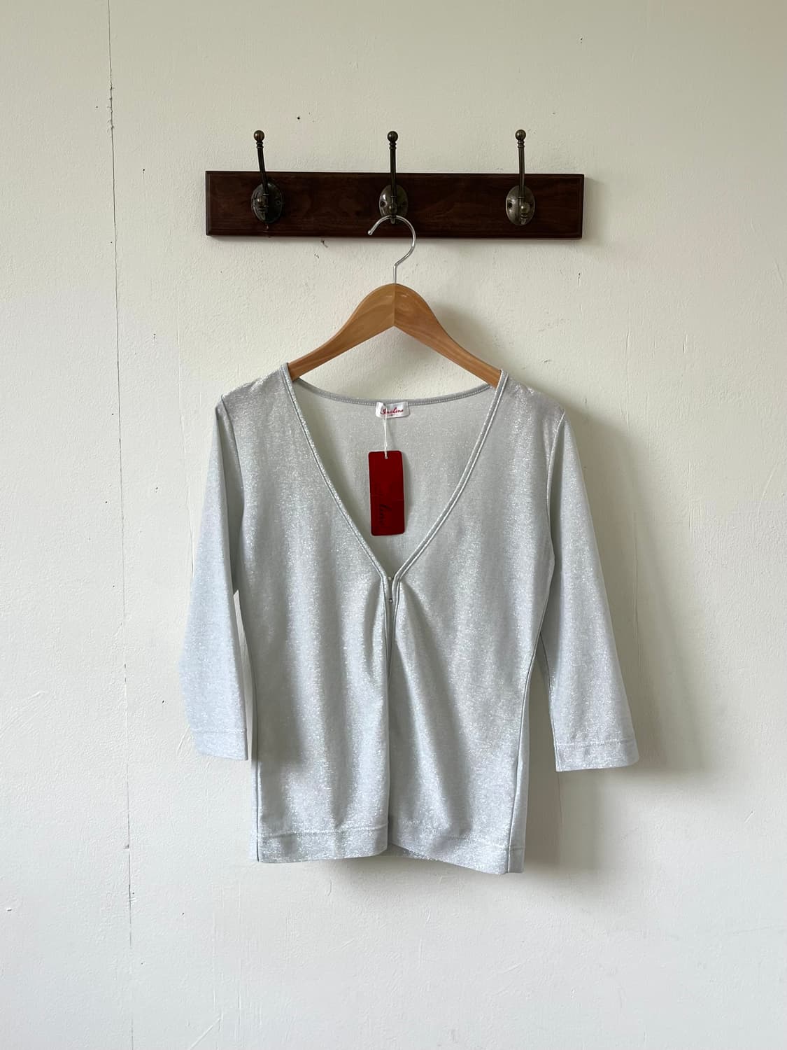 Lncline 후크 가디건 상품이미지1