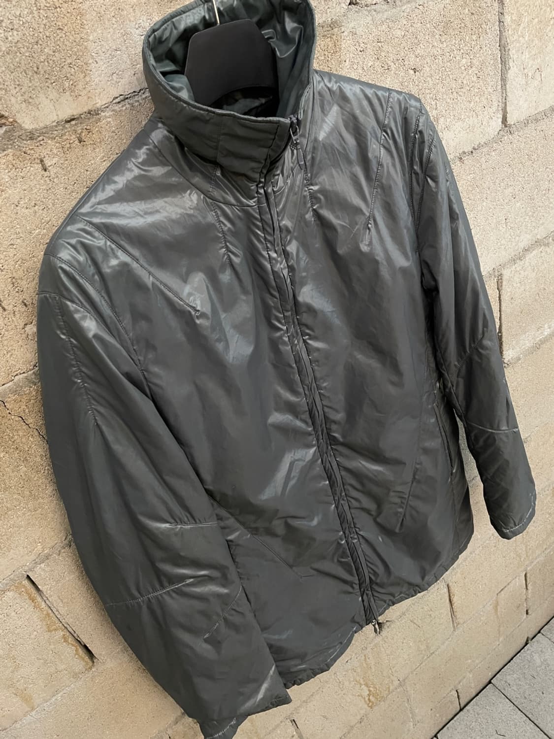 Raf Simons 08-09 Nylon Padded Jacket  상품이미지6