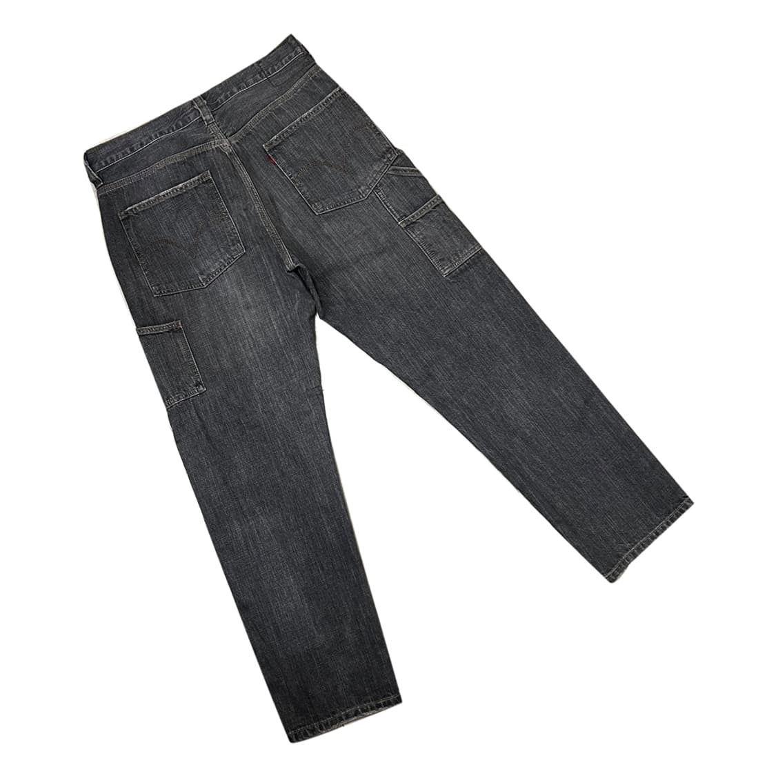 00s 리바이스 카펜터 루즈 스트레이트 데님 팬츠 32 상품이미지1