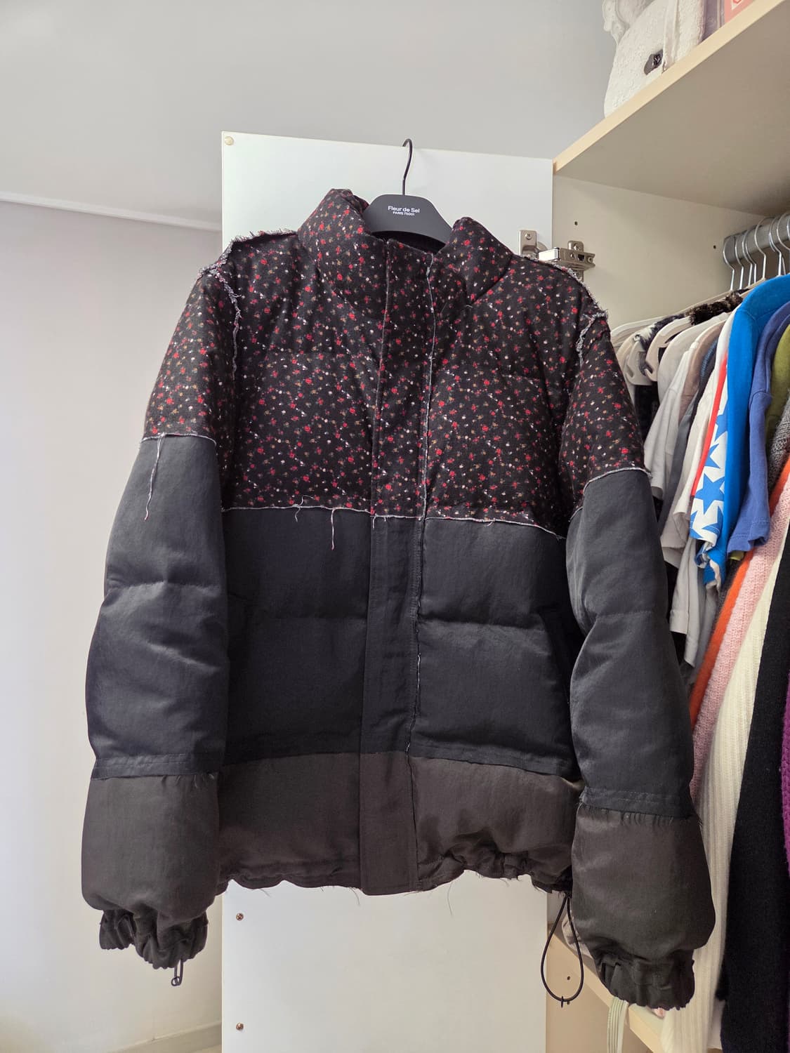 퍼버즈 다운자켓 프리 상품이미지7