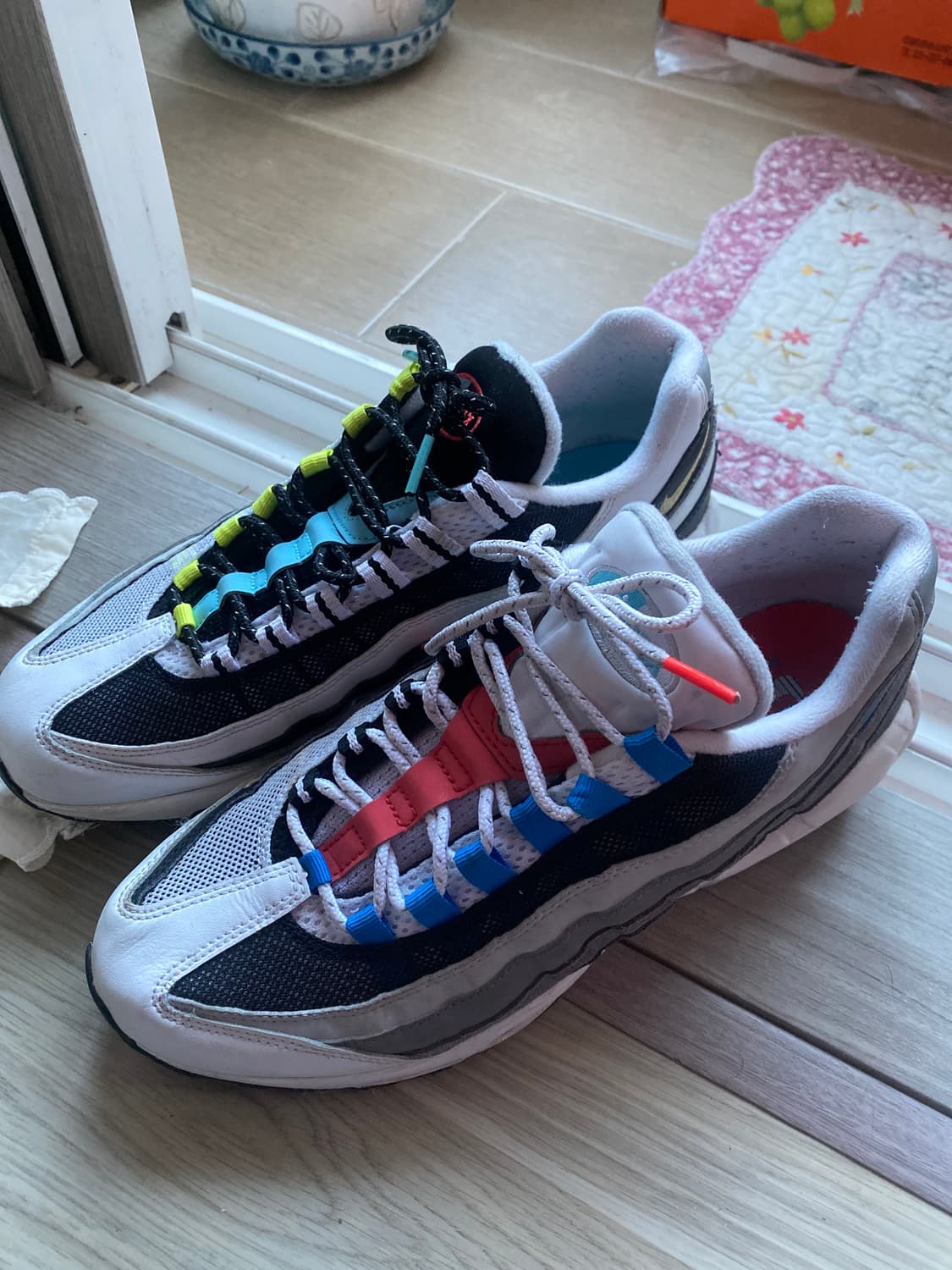 에어 맥스 95 그리디 2.0 상품이미지1