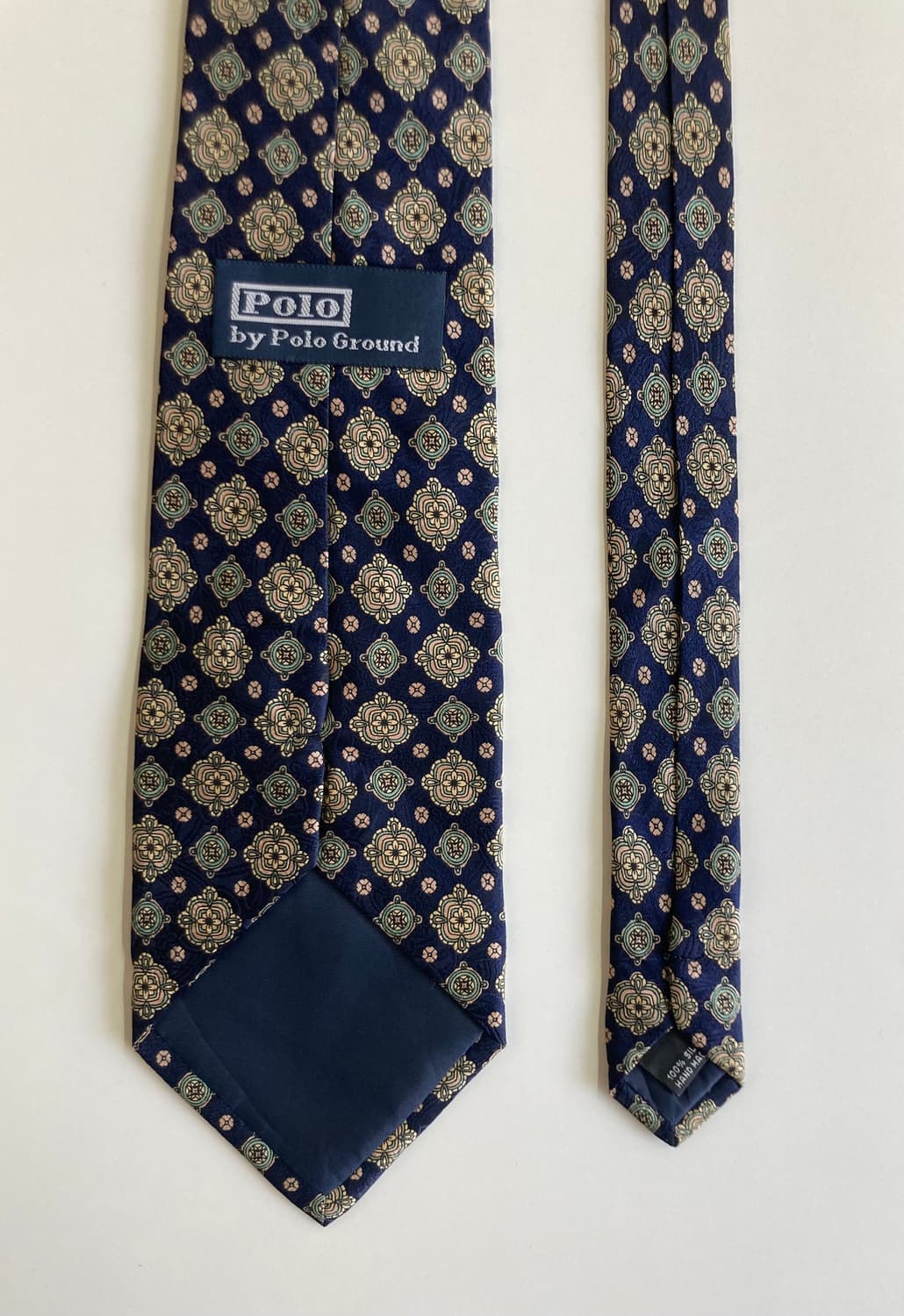 폴로 넥타이 상품이미지2