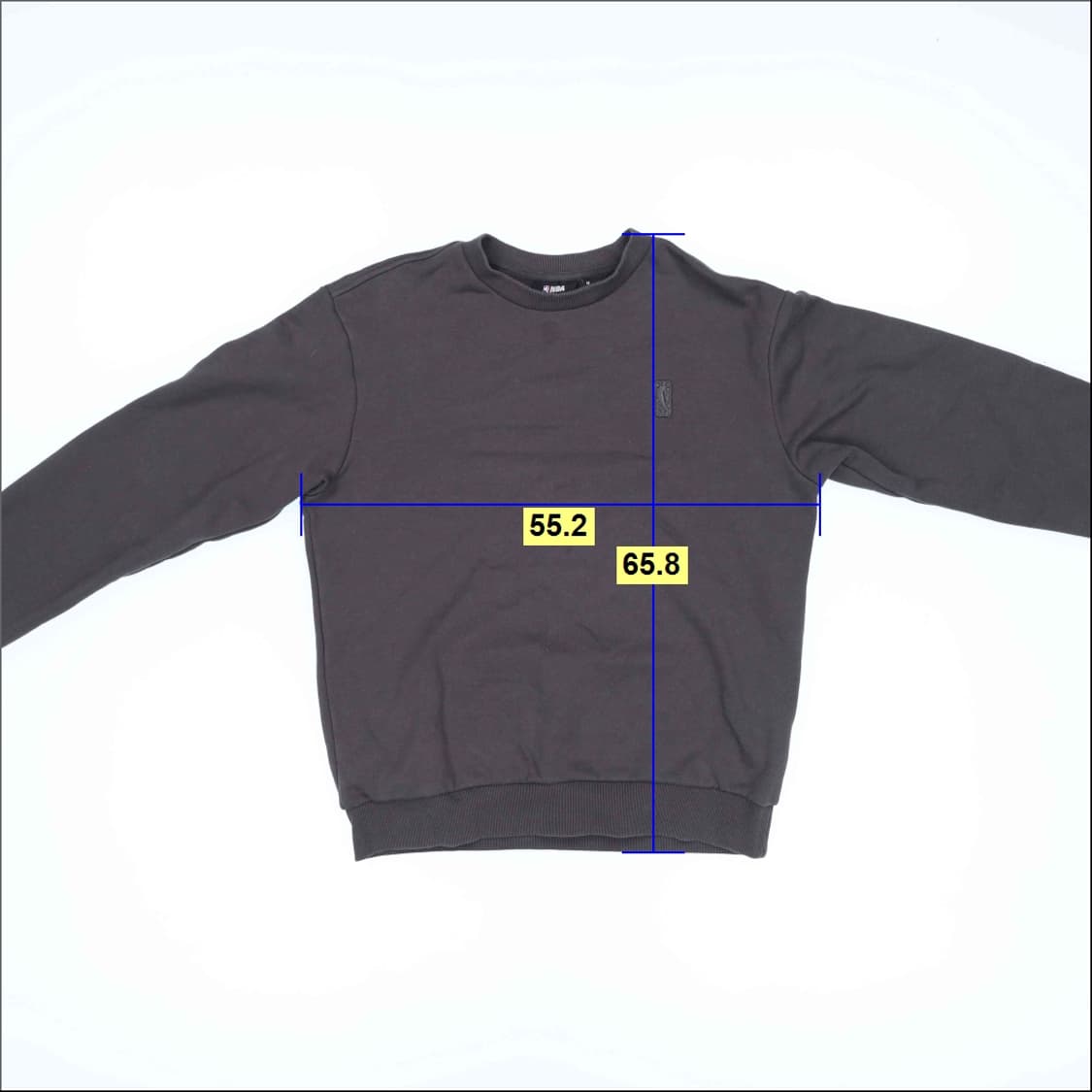 M NBA 스몰로고 기모맨투맨 0126H1 상품이미지7