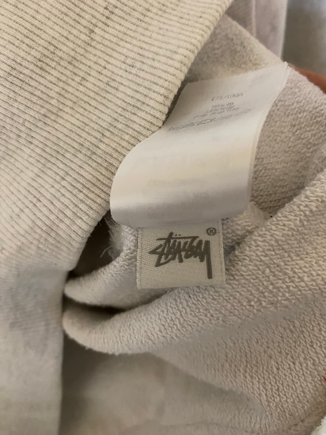 스투시 맨투맨 상품이미지3