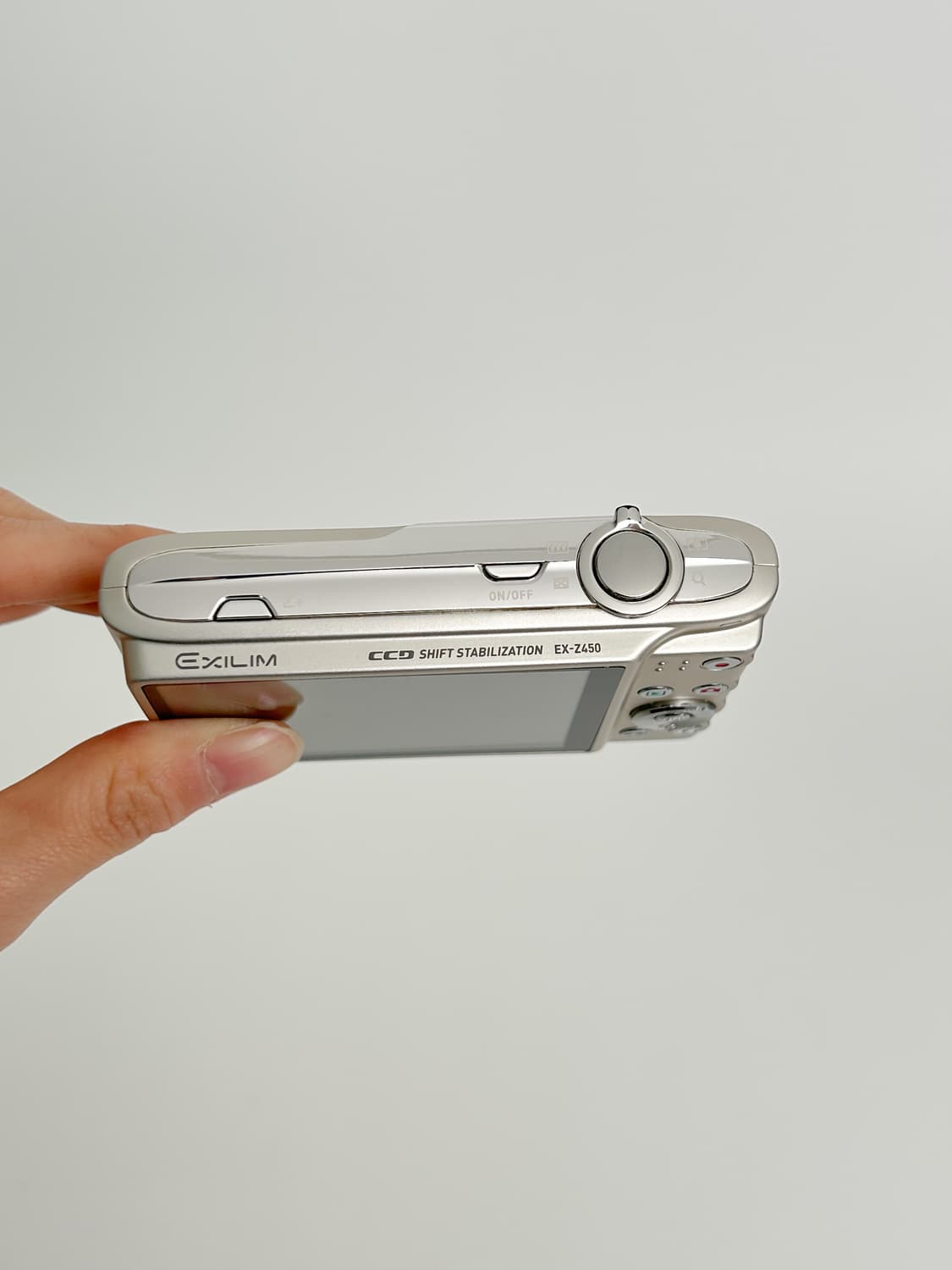 인기!) 카시오 엑슬림 z450 Exilim 빈티지 디카 상품이미지7