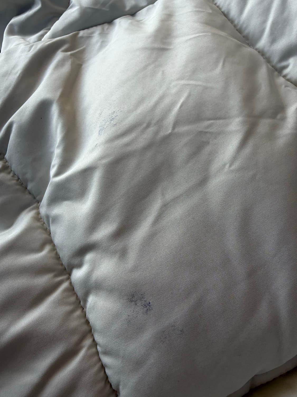 블랙업 아이보리 여성패딩 상품이미지6