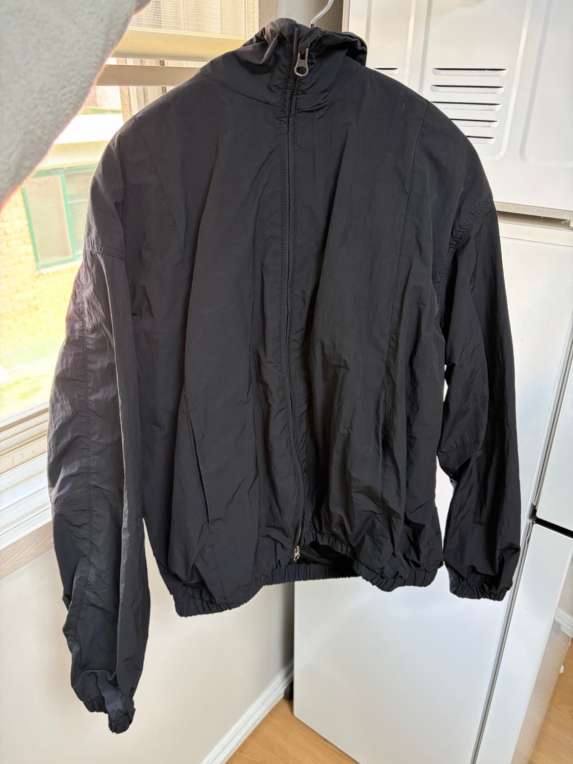 쿠어 바람막이 L 상품이미지1