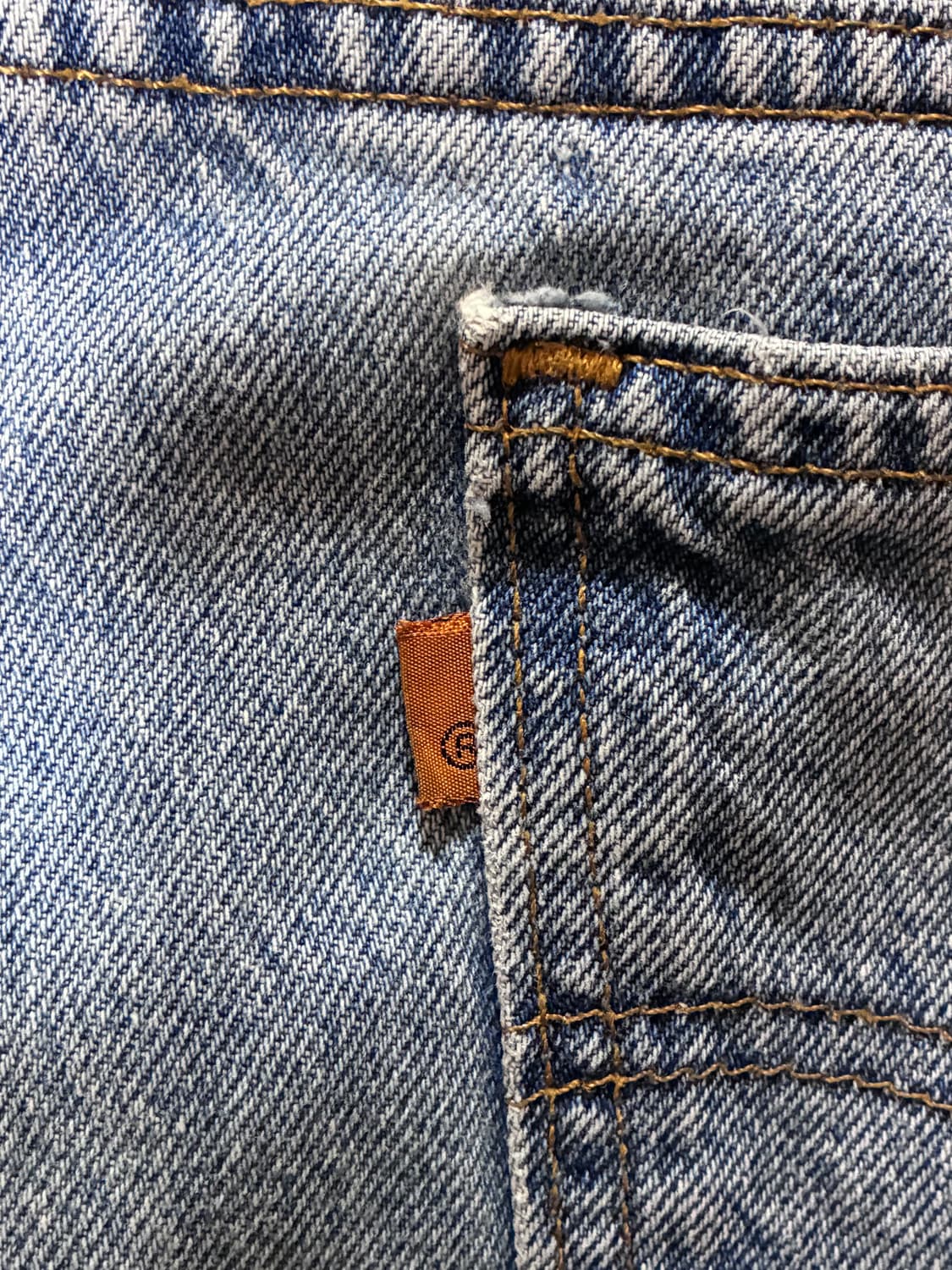 90‘s levis 560 usa 상품이미지6