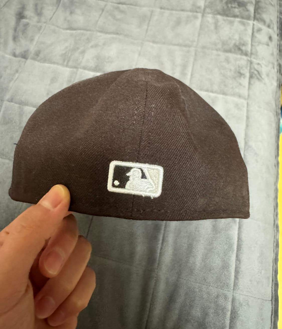 뉴에라 MLB 어센틱 샌디에이고 파드리스 얼트 브라운 상품이미지4