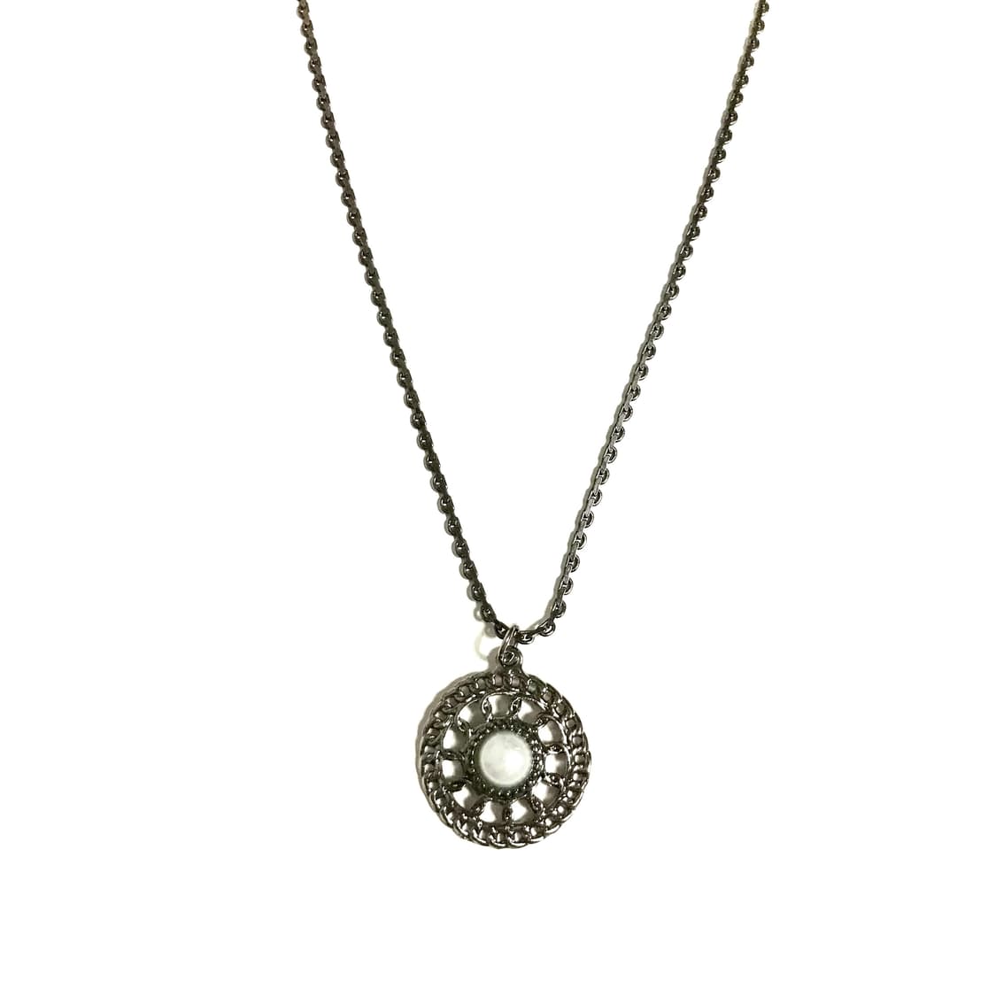 빈티지 레이스 엔틱 체인 팬던트 목걸이 상품이미지3