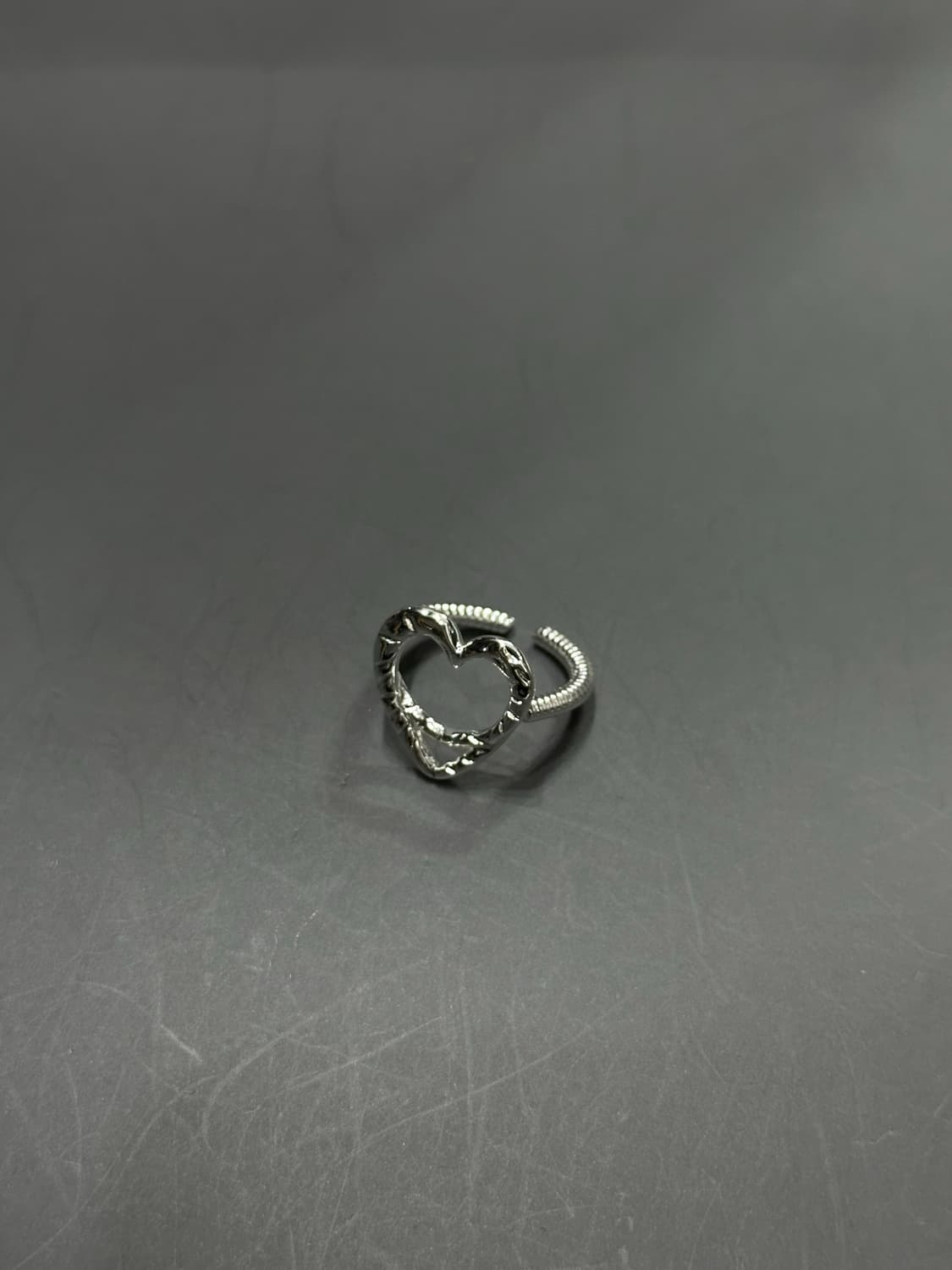 Heart 반지 상품이미지1