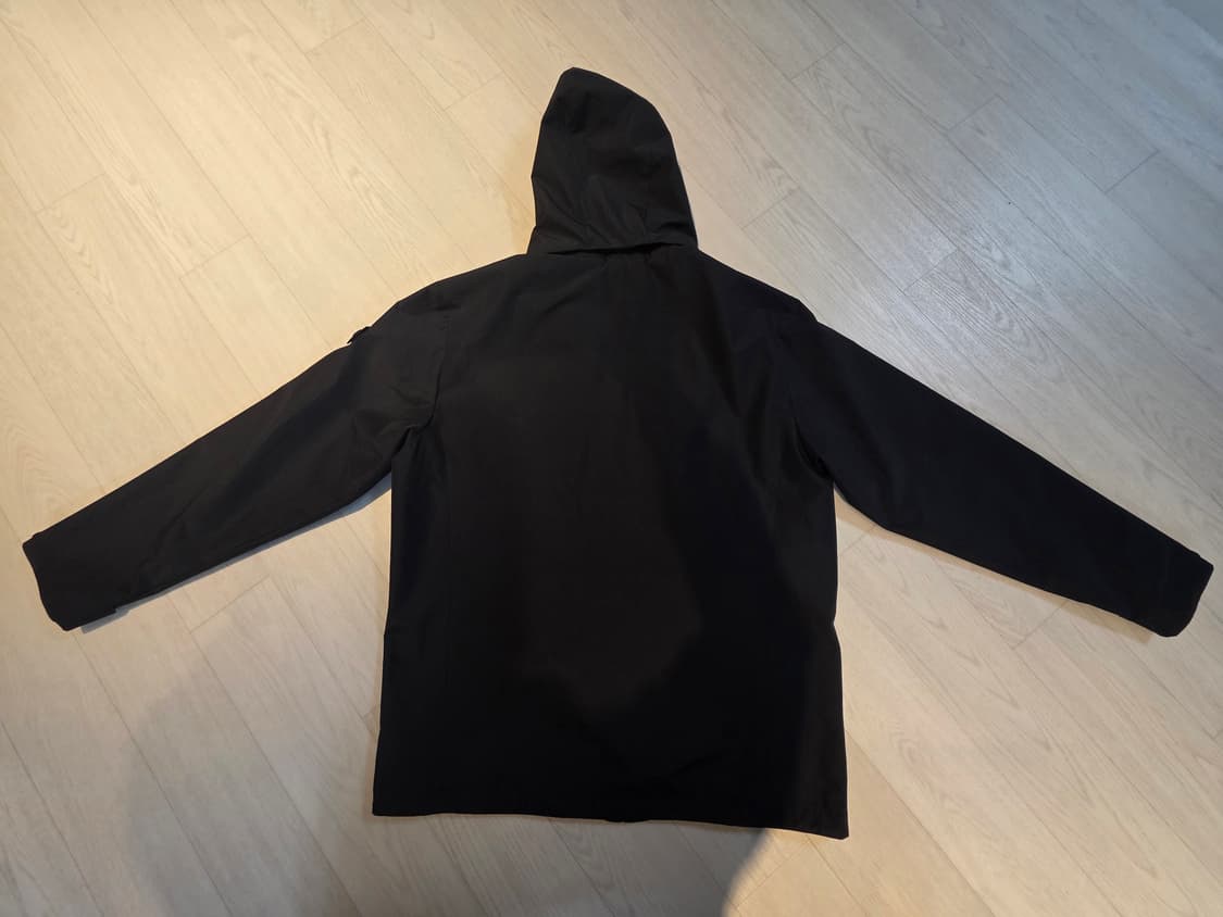 내셔널지오그래픽 바람막이 XL사이즈 상품이미지3