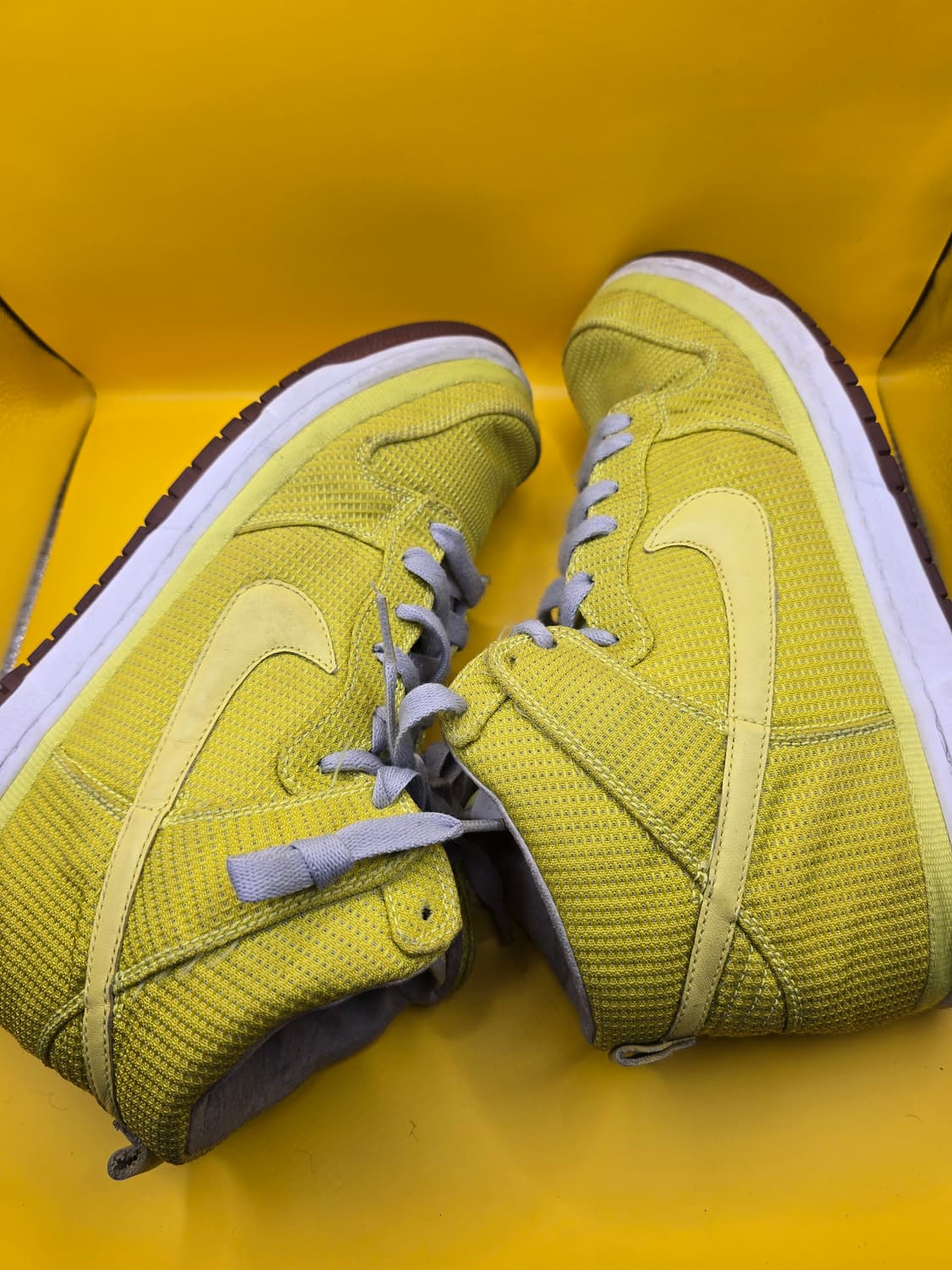 나이키 하이운동화 290 상품이미지4