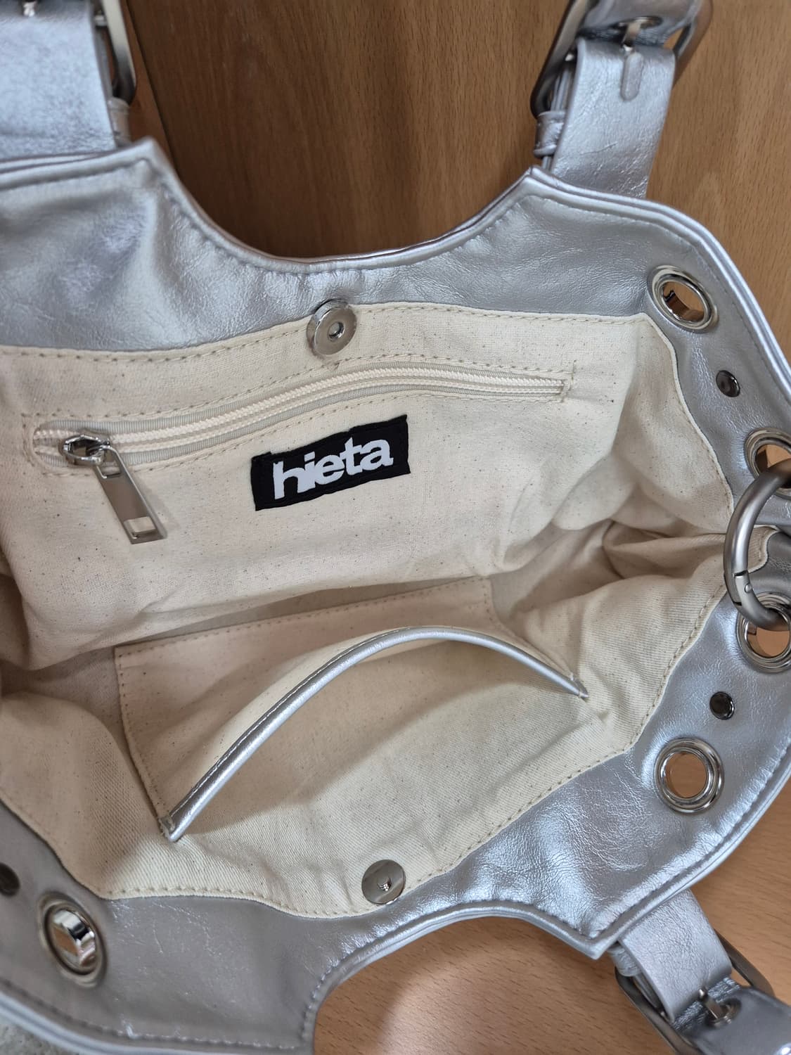 히에타 베키 미니 실버 상품이미지3