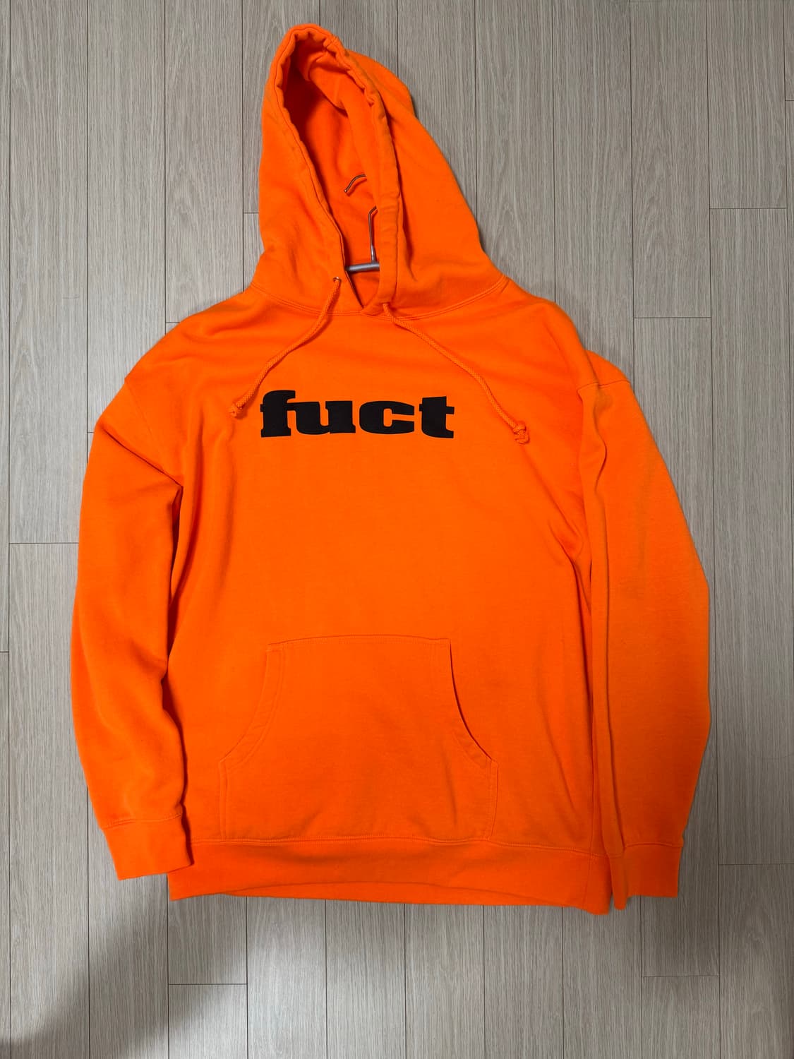FUCT 퍽트 후드 XL 상품이미지1