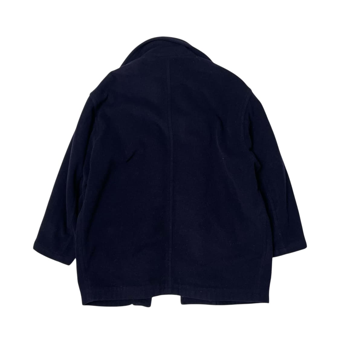 90's hugo boss 더블 칼라 빅 코트 상품이미지8