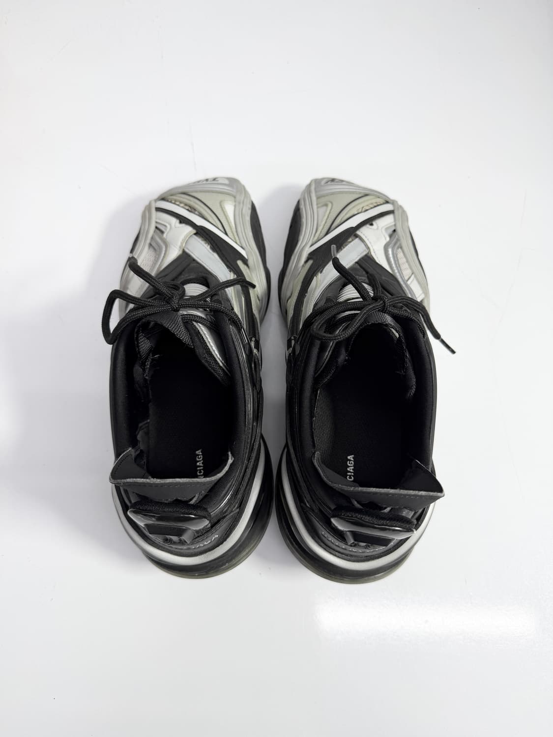 Balenciaga Tyrex silver/black 40 상품이미지3