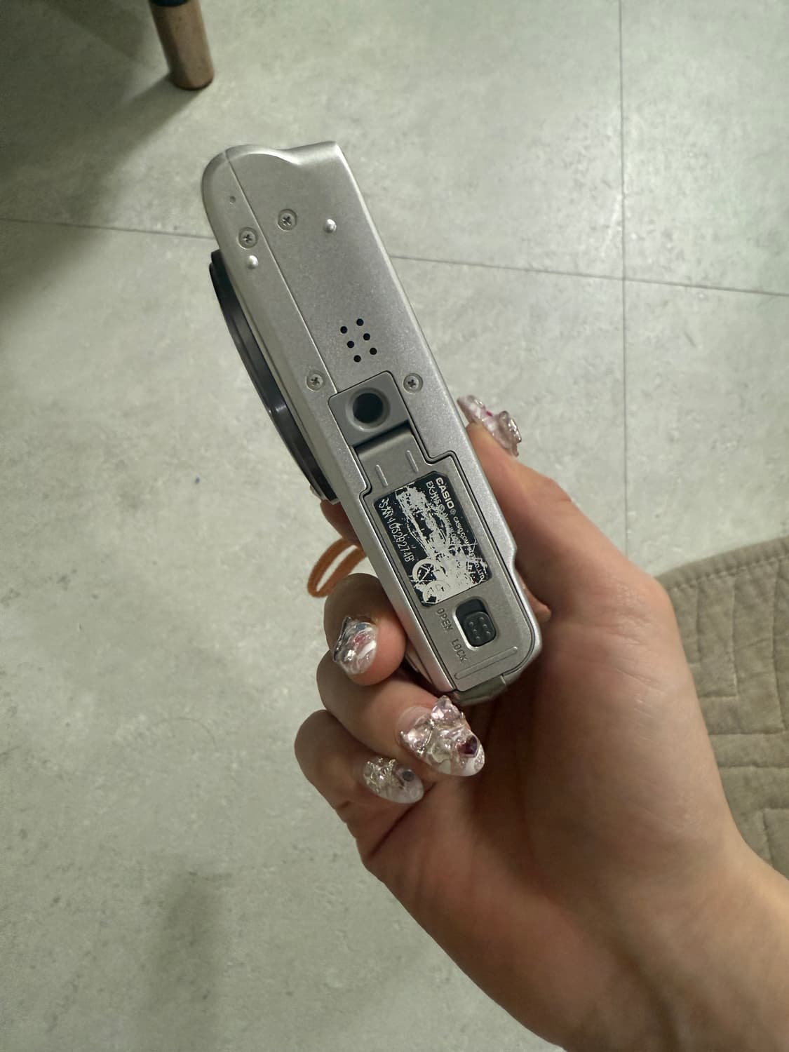 casuo exlim h15(츄 디카) 상품이미지5