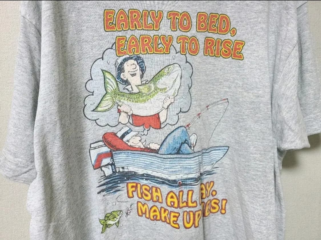 프룻오브더룸 90년대 빈티지티셔츠 상품이미지2