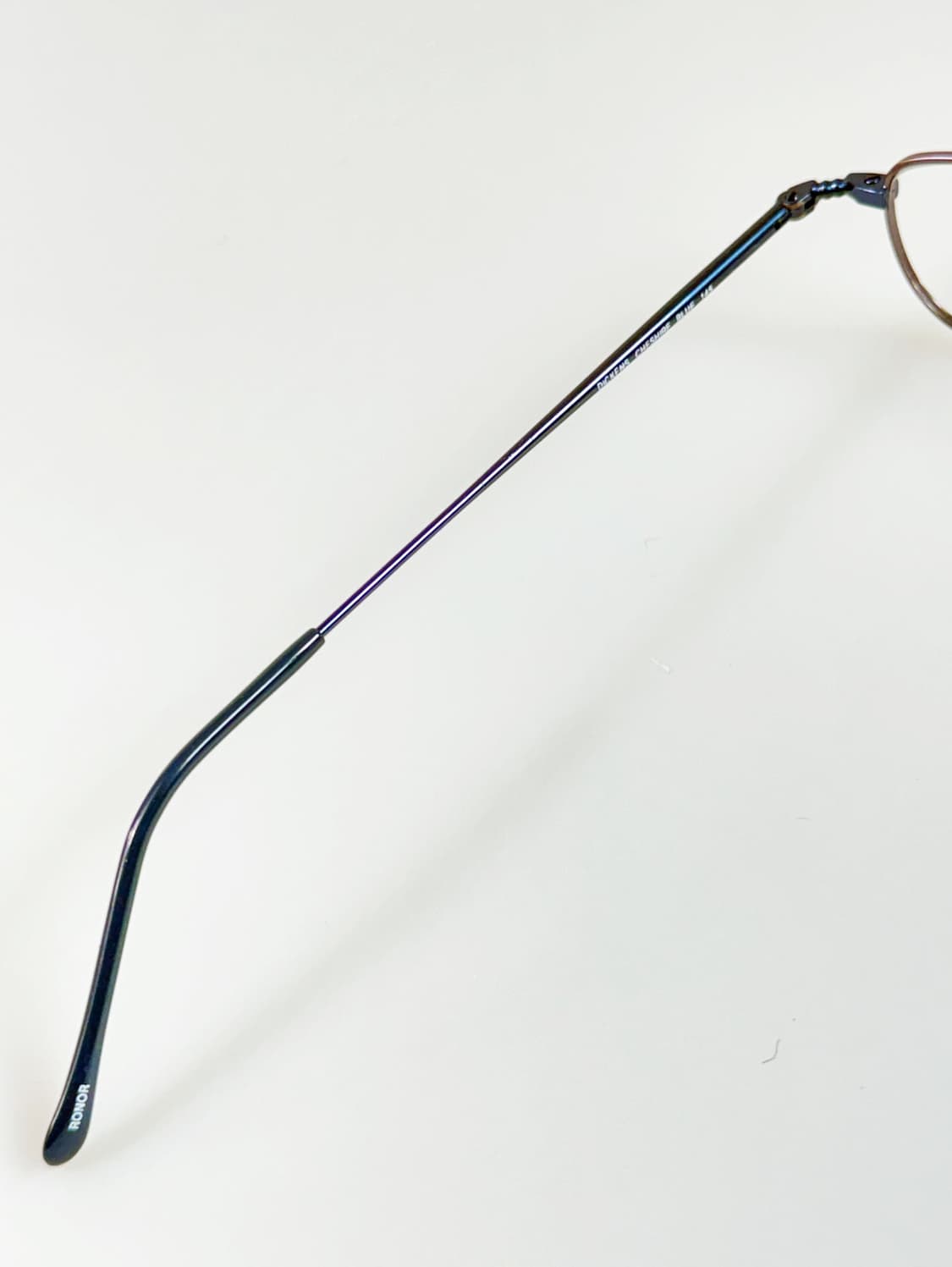 90s The Reading Room 슬림 스퀘어 빈티지 안경 상품이미지7