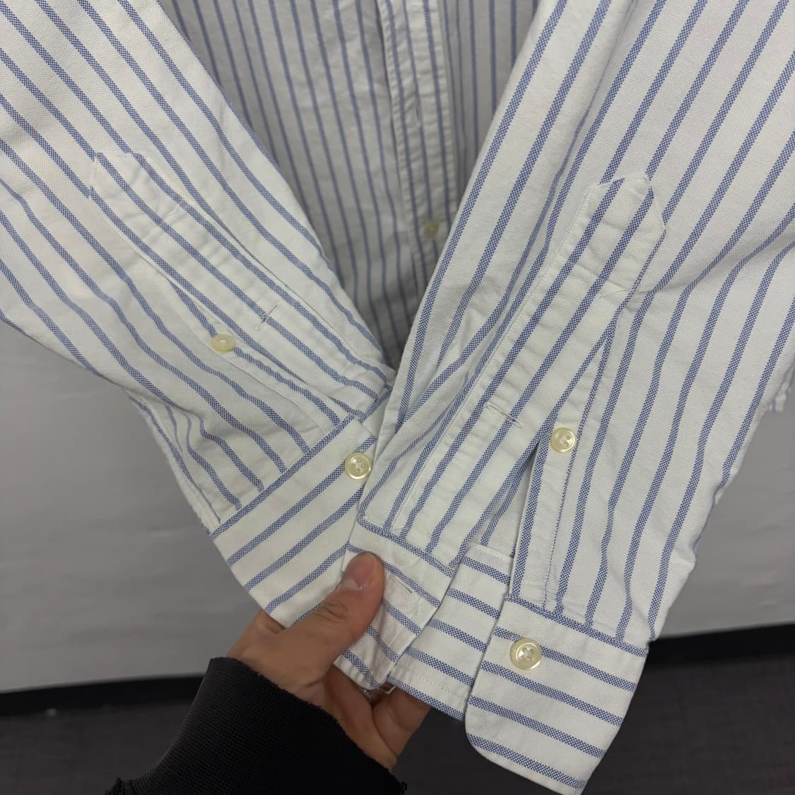 폴로 랄프로렌 스트라이프 셔츠 29 상품이미지4