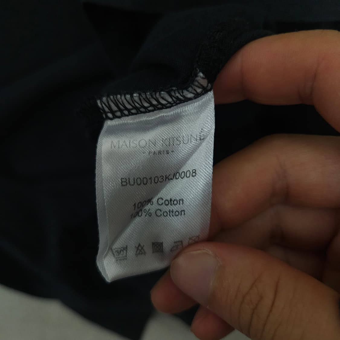 메종키츠네 더블 폭스 반팔 상품이미지5