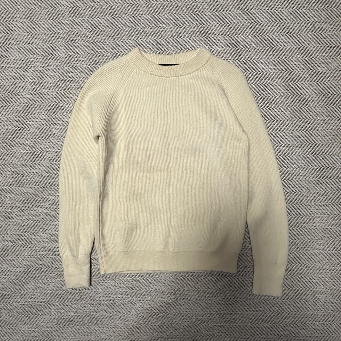 URBAN RESEARCH japan made wool knit 상품이미지1