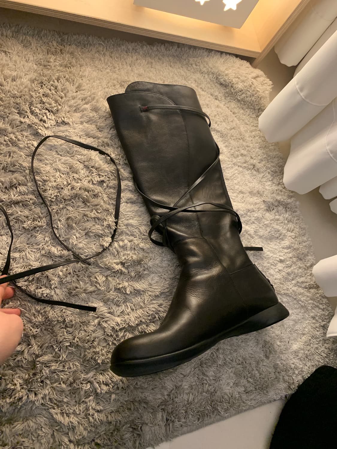 Camper 가죽 부츠 상품이미지3