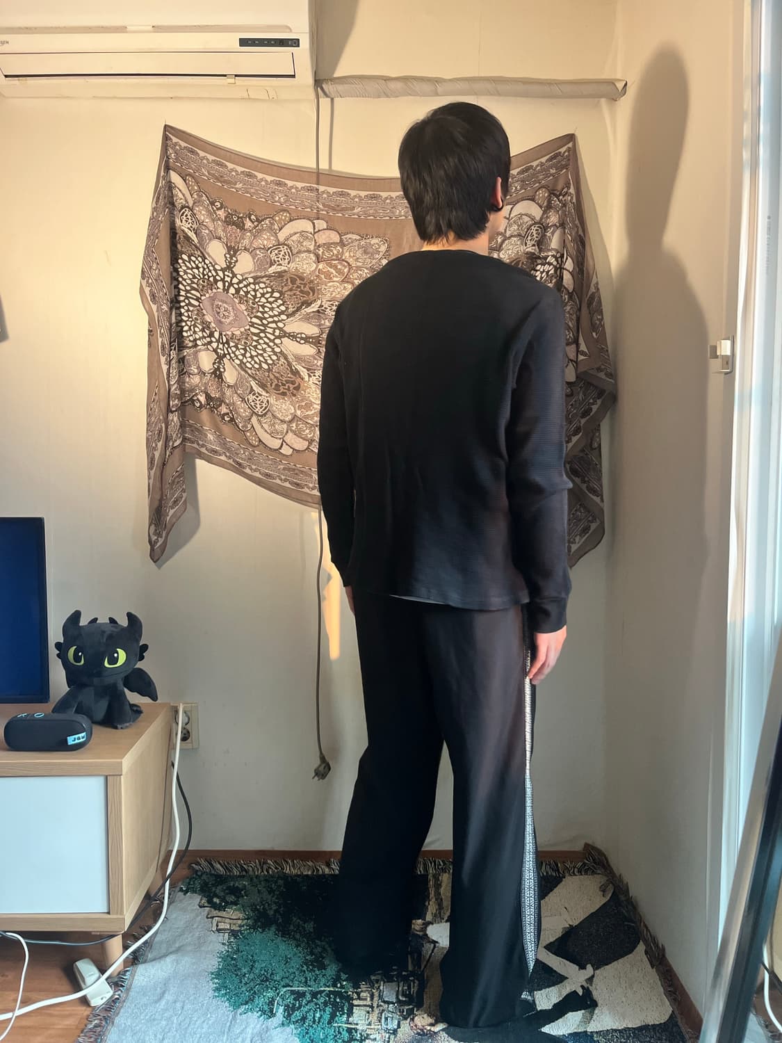 폴로와플티셔츠 상품이미지3