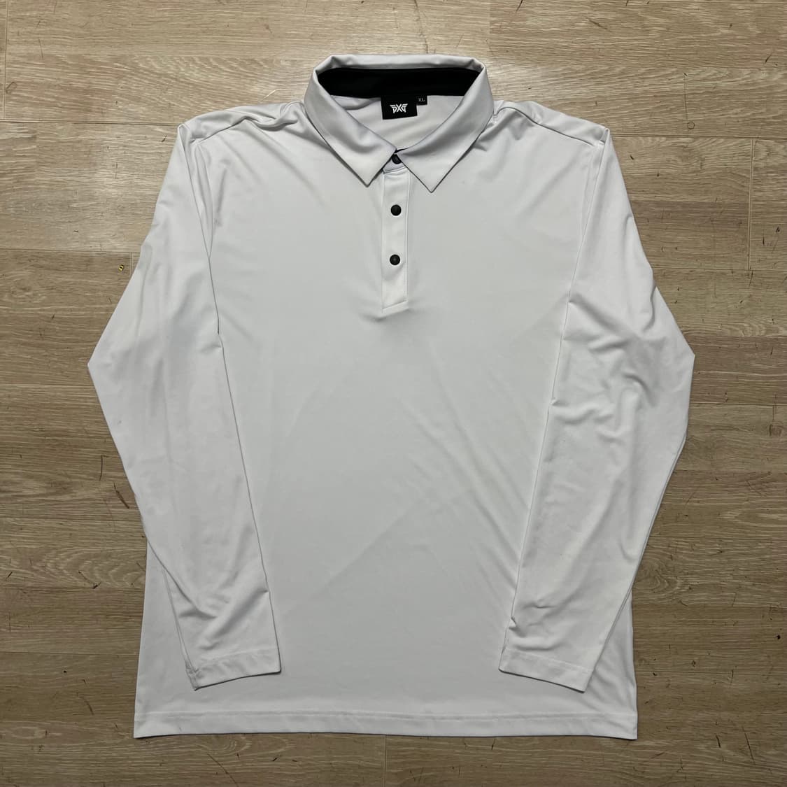 PXG 여성 골프웨어 기능성 긴팔카라티 [화이트] XL/105 상품이미지1