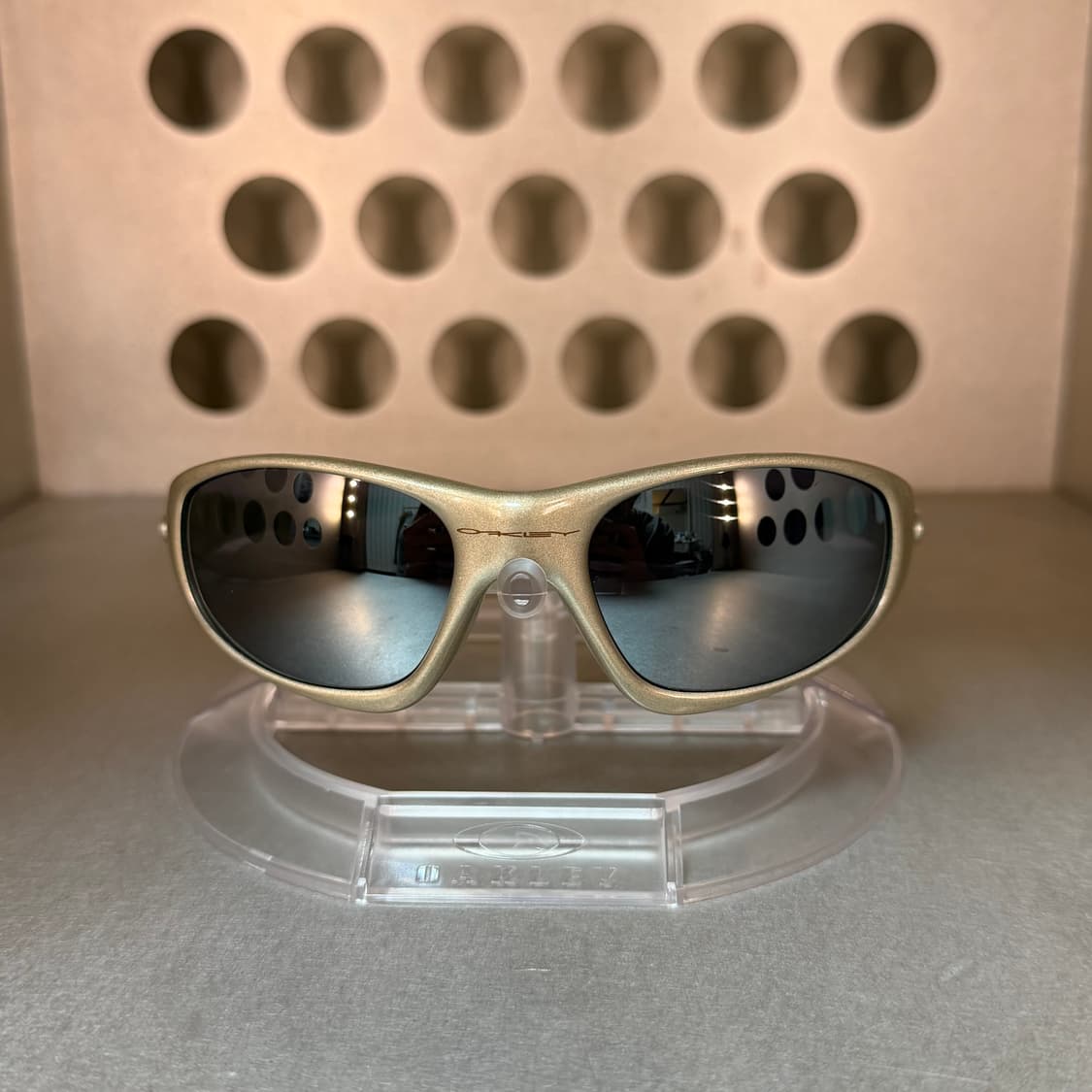 오클리 Straight Jacket 스트레이트 자켓 (1996) 상품이미지3