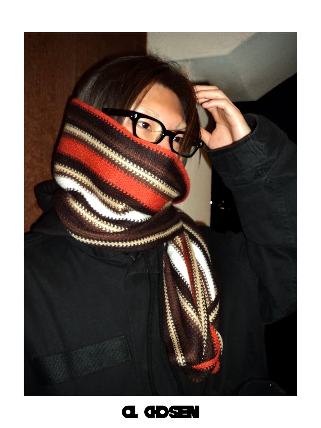 Muffler 008 상품이미지5