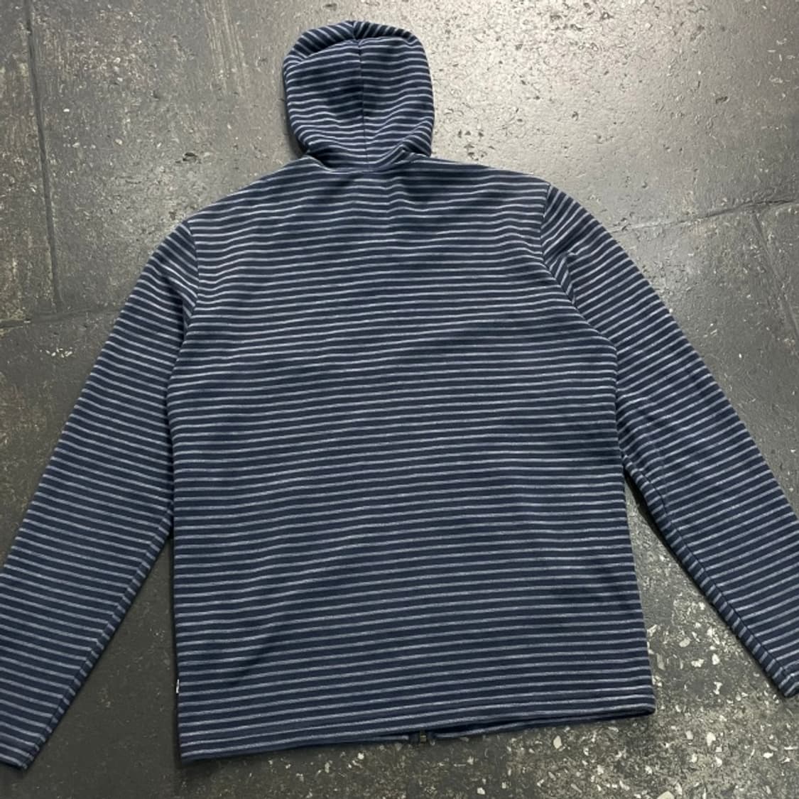 100 리바이스 스트라이프 후드집업 상품이미지5