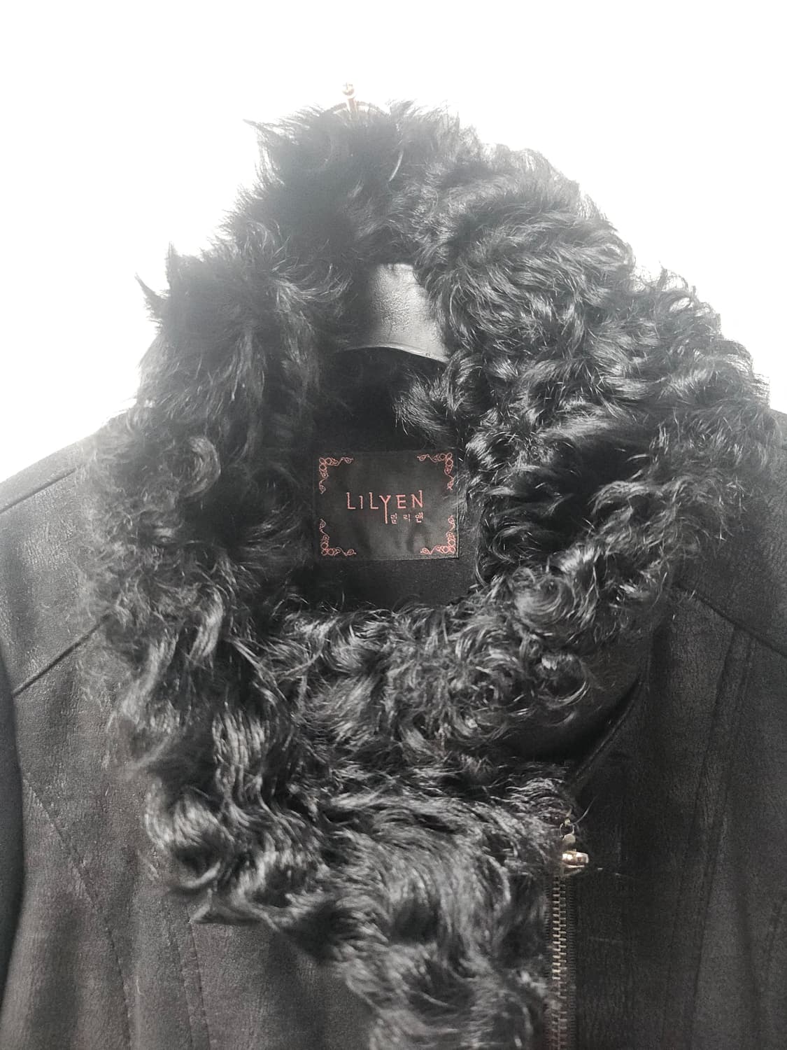 LILYEN 릴리앤 양모 무스탕  66 상품이미지2