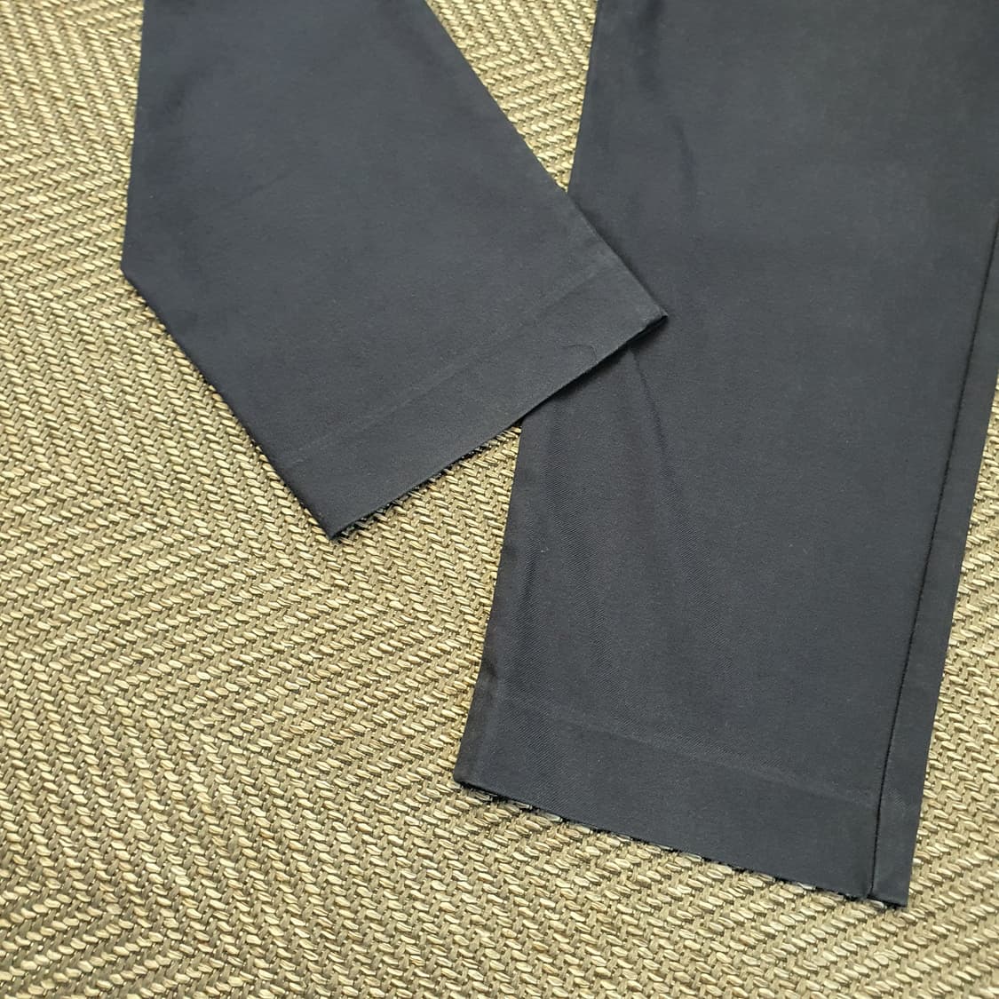 유니클로 밴딩 스판 팬츠 남자35~36 상품이미지4