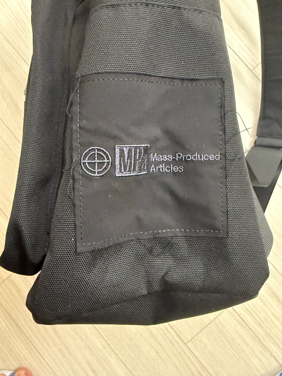MPa DAY PACK (BLACK) 상품이미지2