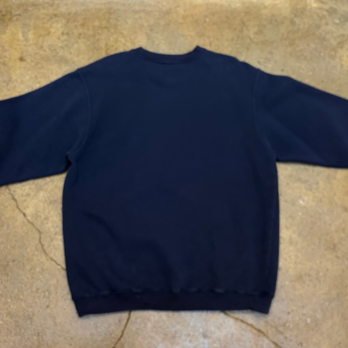 90s USA 미국 빈티지 나이키 스몰 스우시 맨투맨  상품이미지7