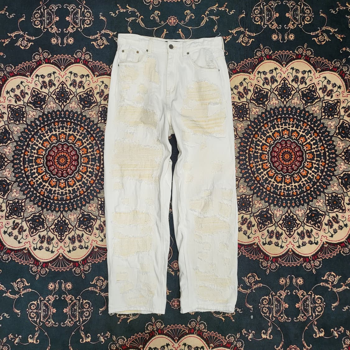 페이탈리즘 청바지 (31) 상품이미지1