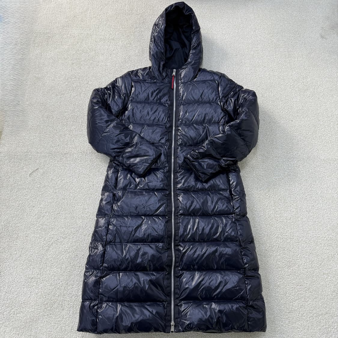 [95] 꼰데오브플로렌스 여성 구스다운 롱패딩 0106T1 상품이미지1