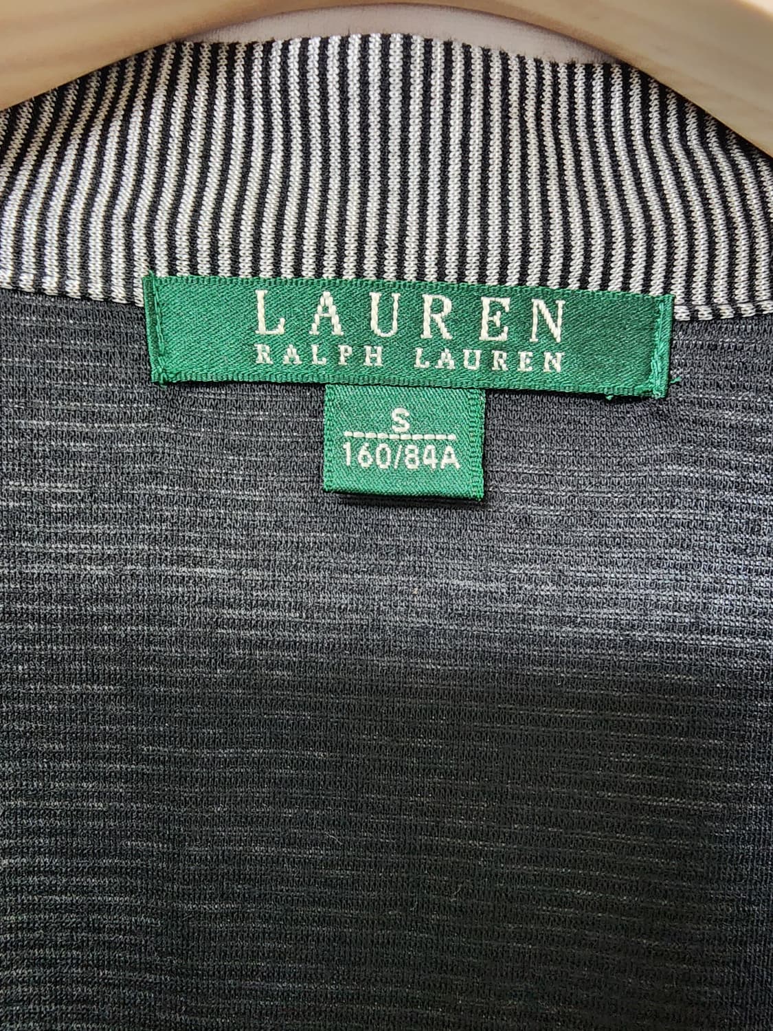 로렌 랄프로렌 스트라이프 롱 가디건 상품이미지7