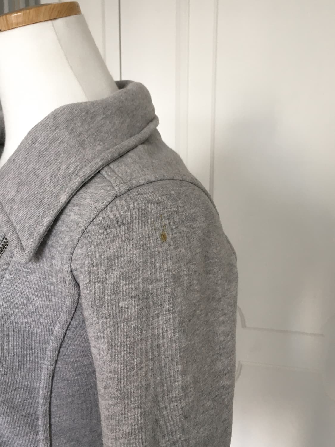 타미힐피거 사선 지퍼 집업 자켓 상품이미지5