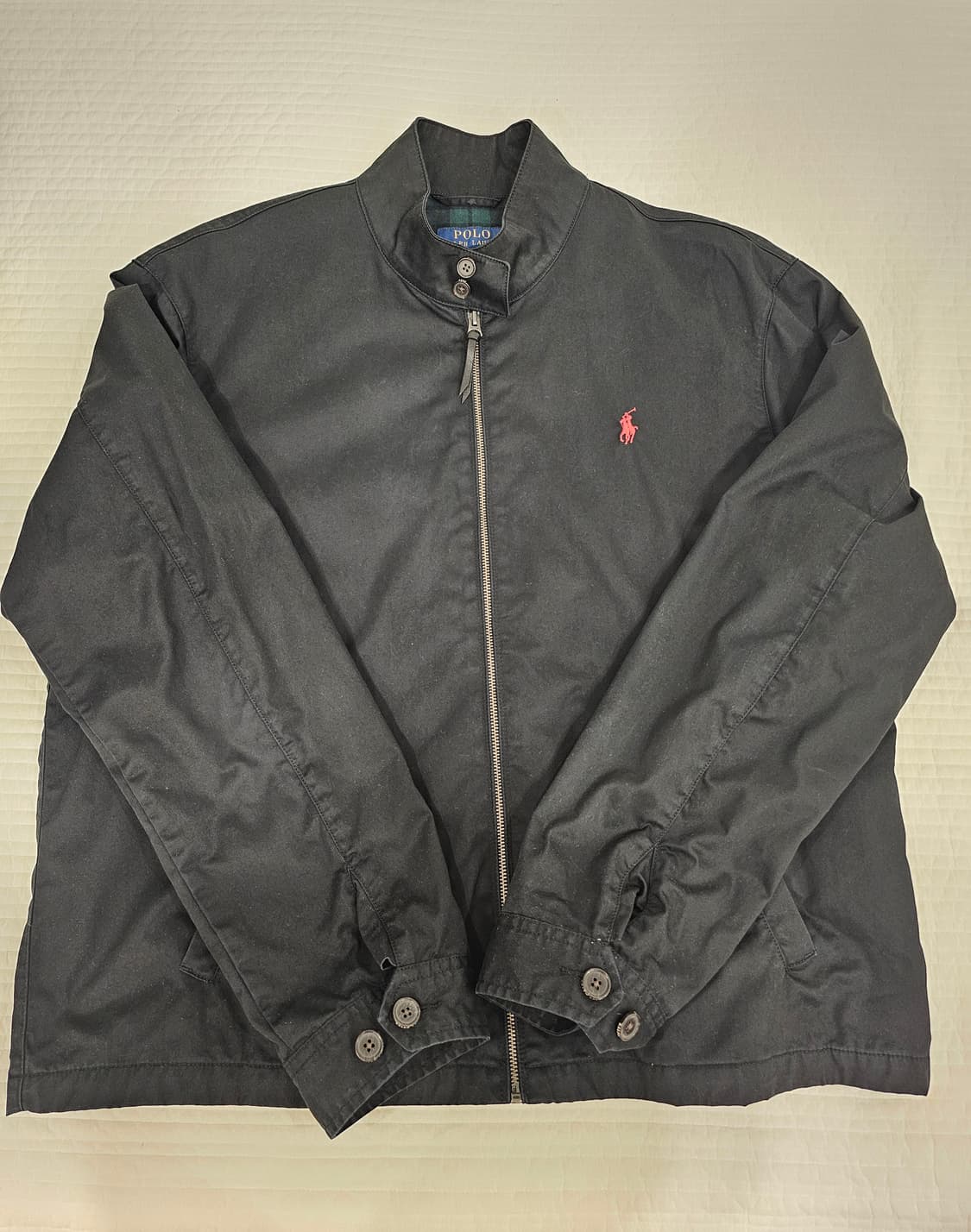 폴로 바라쿠다 자켓 상품이미지1