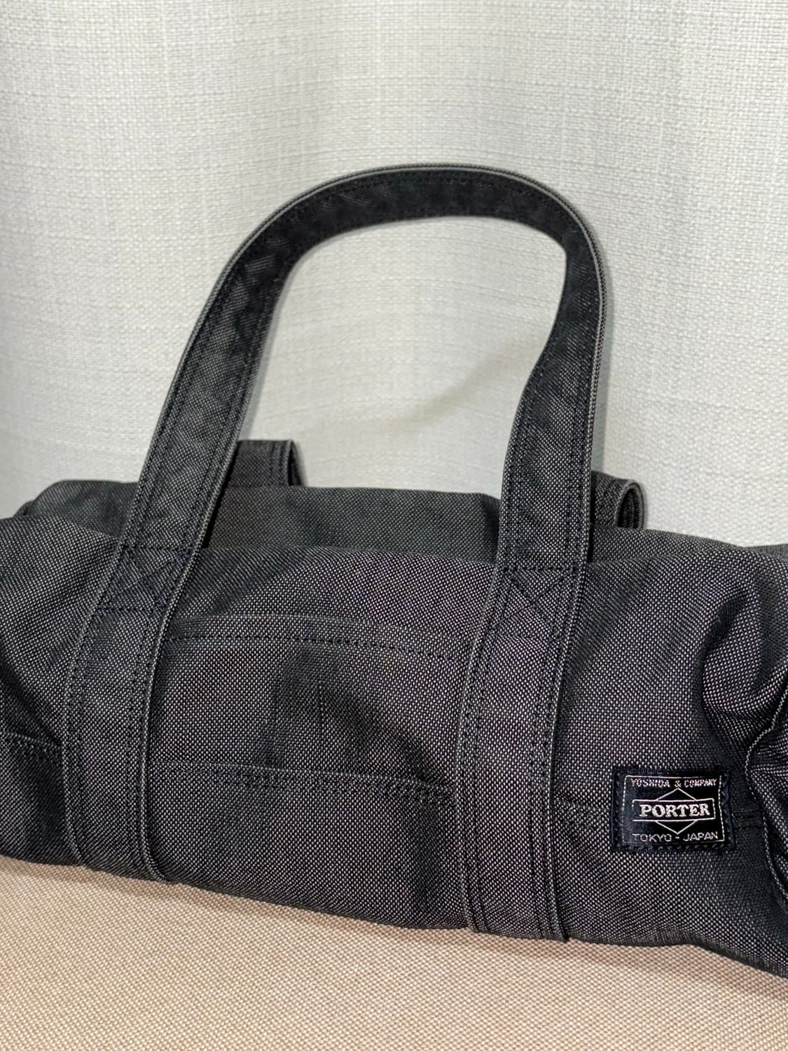 PORTER SMOKY BOSTON BAG (S) 상품이미지1