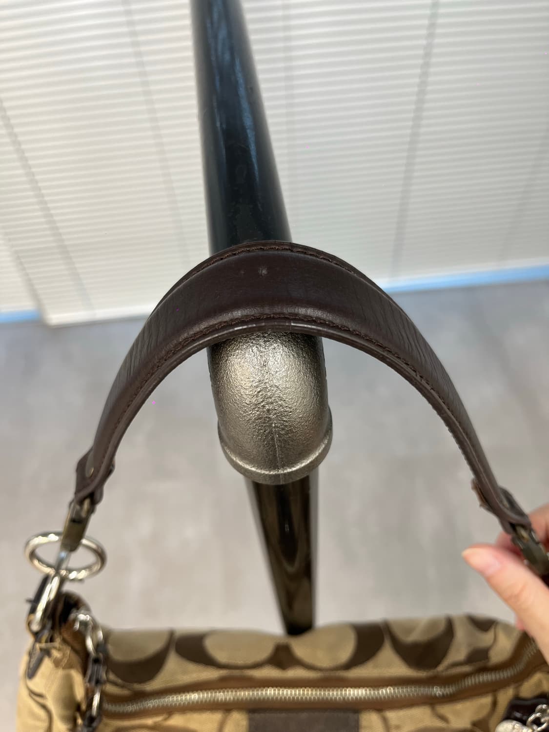 Coach Basic Hobo Bag 상품이미지5