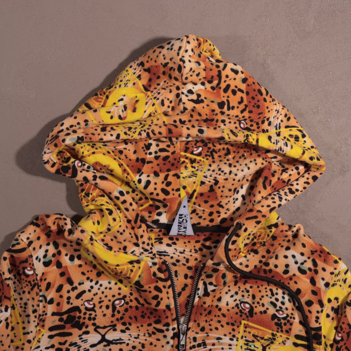 JOYRICH ZIP-UP HOODIE 상품이미지2