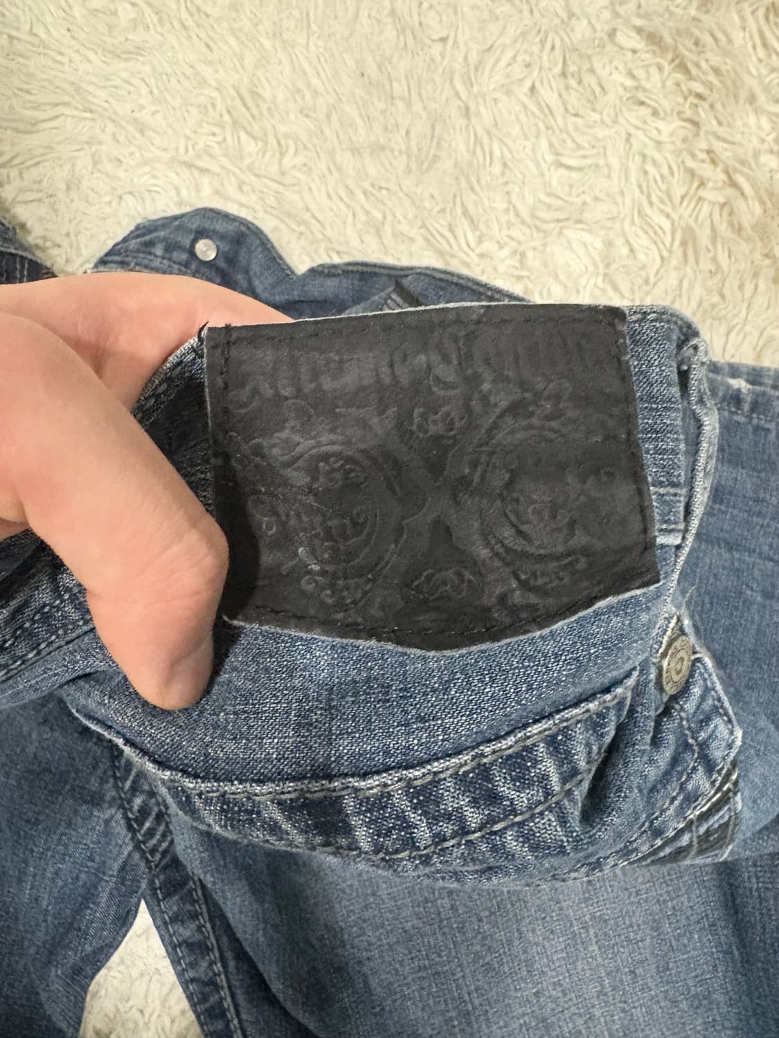 [36] Xtreme Couture 청바지 상품이미지4