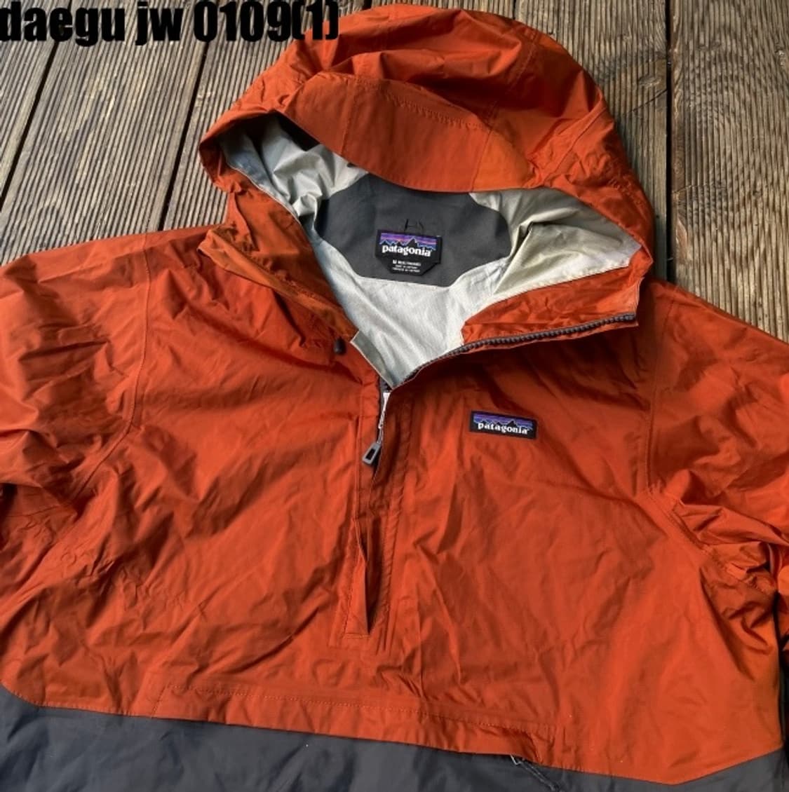 파타고니아 아노락 상품이미지2